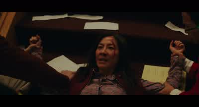 Joy, come back with me. - Everything Everywhere All at Once
