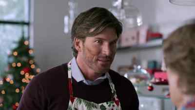 Joy Fudge is the culmination - Christmas, Love and Fudge