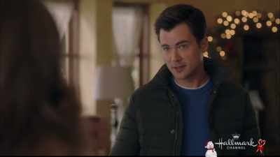 Joy, here in small towns,
we help each other - Christmas Joy