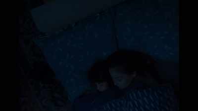 [Joy hums "Ili Ili Tulog Anay"] - Raging Grace