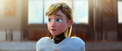 -Joy, I don't mean to overstep… -No! - Inside Out 2
