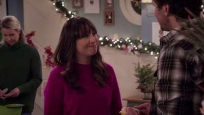 [Joy inhales] - Merry Happy Whatever