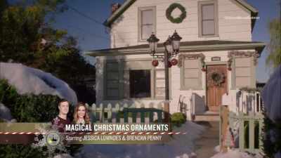 (Joy): Make yourself at home. - A Joyous Christmas
