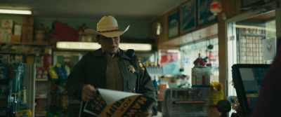 [Joy] Morning, Gladys. - Outer Range