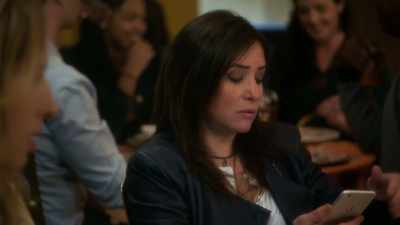 - Joy, no offense.
Don't comment.
- Sorry. - Better Things