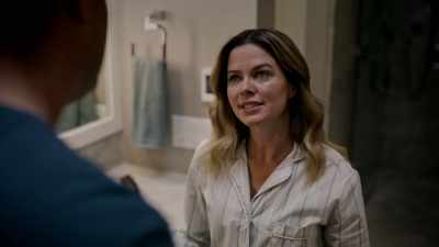 Joy and Sarah said
she's perfect. - Deadly Wives Club
