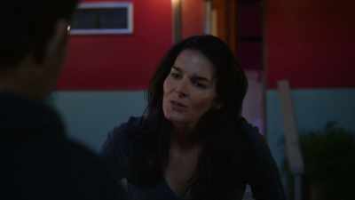 ...Joy seems to think that
you're some homeless killer. - Buried in Barstow