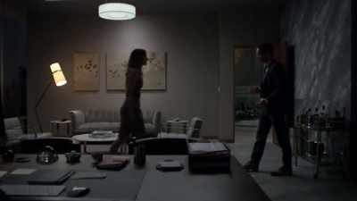 [Joy sighs] - Marvel's Iron Fist