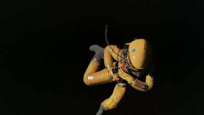 Joy: The danger artificial
intelligence poses - James Cameron's Story of Science Fiction
