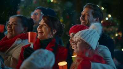 " Joy to the world" - Christmas Keepsake
