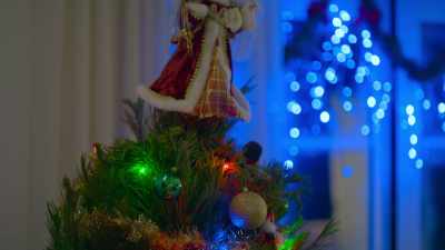 * Joy to the world - Christmas Keepsake