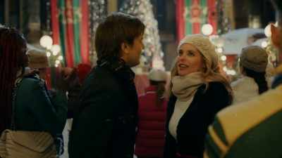 Joy to the World... - Much Ado About Christmas