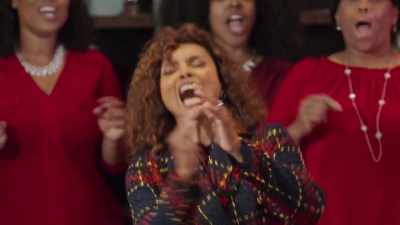 ♪ Joy to the world
The Lord is come ♪ - Merry Liddle Christmas