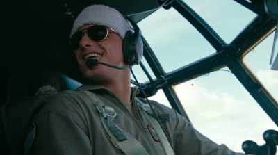 ♪ Joy to the world, yeah ♪ - Operation Christmas Drop
