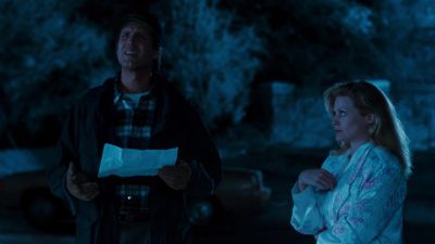 "Joy to the world." - National Lampoon's Christmas Vacation