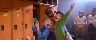 Joy? -Wait, wait, wait. -Ladies! - Inside Out 2