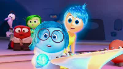 We've been through a lot lately that's for sureBut we sill love our girlShe has great new friends and great new houseThings couldn't be betterAfter all Riley is 12 nowWhat could happen - Inside Out