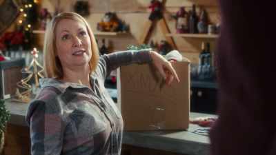 Joy, what's wrong? - A Very Vermont Christmas