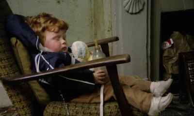 (Joy) Where are you going?
(Dave) I'm shutting the world out. - Poor Cow