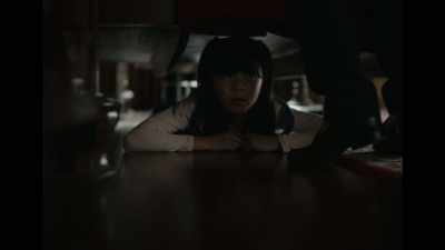 Joy, will you put the kettle on?
I'm parched. - Raging Grace