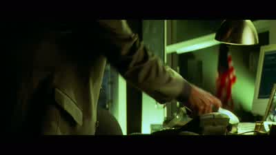 - Joy. - Yeah. - Swordfish