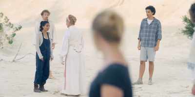 - "Joy?"
- Yes, and when it is my turn, - Midsommar