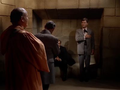 Joy to you all, friends. - Star Trek