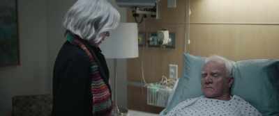Joyce was away
visiting her mother, who was sick. - Moving On