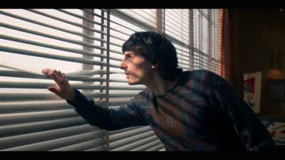 Joyce? Did someone call the funeral home? - Stranger Things