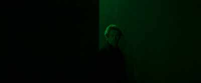 [Joyce] Do you think all the
stress from the last few days - Inside
