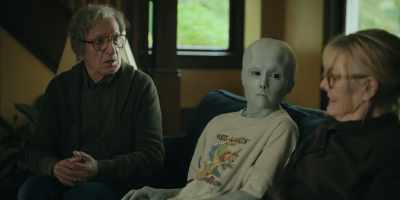 Joyce, I think
he wants to fix his spaceship. - Jules
