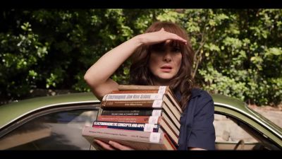 [Joyce inhales sharply] - Stranger Things