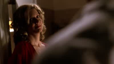 JOYCE: It's very late. - Buffy the Vampire Slayer