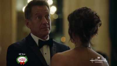 Joyce, the first time
I saw you, I felt like - A Kiss Before Christmas