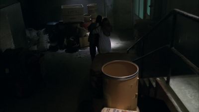 Joyce: You can't leave. - Fringe