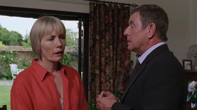 Joyce, - Midsomer Murders
