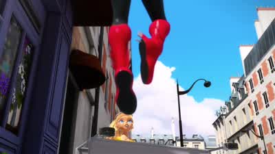 Joyeuse St Valentin, Chloé. - Miraculous: Tales of Ladybug & Cat Noir