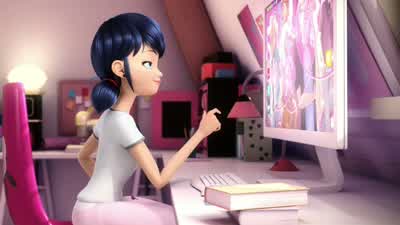 Joyeux anniversaire, Adrien. - Miraculous: Tales of Ladybug & Cat Noir