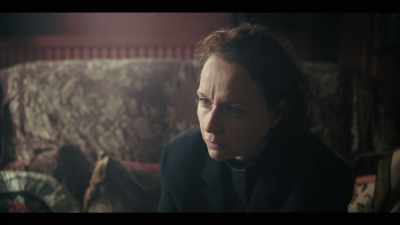 Joy's mother, Pauline, - The Burning Girls