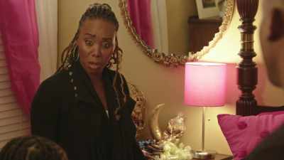 Joy's upset about
me moving her dolls. - My Private Line to God