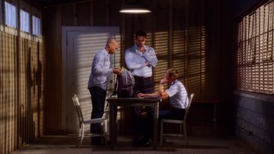 Joystick. - NCIS: Los Angeles