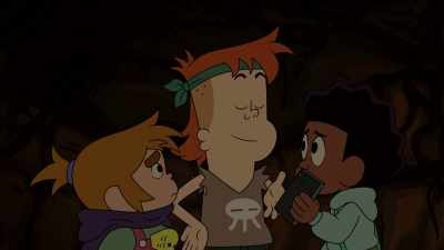 [JP clears throat] - Craig Before the Creek