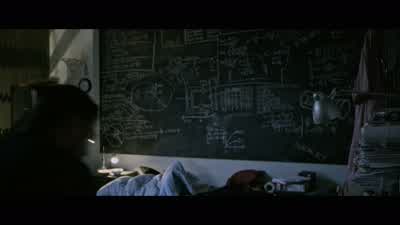 JPL TECHNICIAN 1: Up. - The Martian