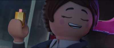 JS Marla Brenner! IS - Playmobil: The Movie