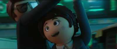 JS Rex Dasher! If - Playmobil: The Movie