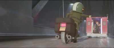 JS Rex Dasher J - Playmobil: The Movie