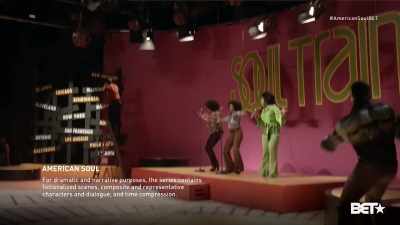 JT: It's a long story.
Can we talk about this later? - American Soul
