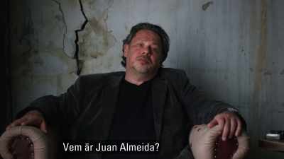 Juan Almeida.
[laughs] - Operation Odessa