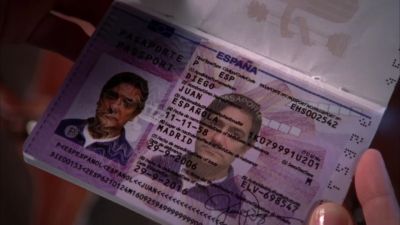 Juan Arnaldo. - Chuck