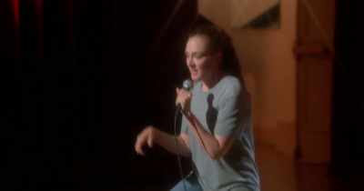 Juan
Carlos, JC, my man. - Jacqueline Novak: Get on Your Knees